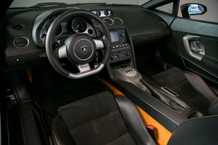 Lamborghini Gallardo vaihtoauto