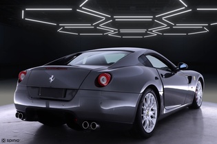 Ferrari 599 vaihtoauto