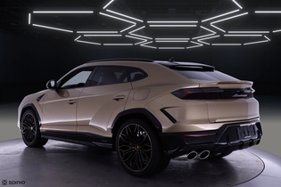 Lamborghini Urus vaihtoauto