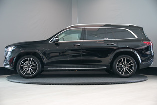 Mercedes-Benz GLS vaihtoauto