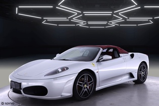 Ferrari F430 vaihtoauto