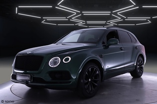 Bentley Bentayga vaihtoauto