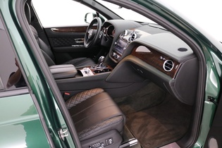 Bentley Bentayga vaihtoauto