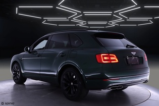 Bentley Bentayga vaihtoauto