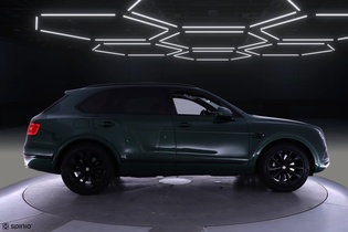 Bentley Bentayga vaihtoauto