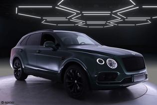 Bentley Bentayga vaihtoauto