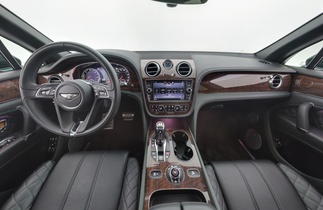 Bentley Bentayga vaihtoauto