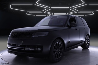 Land Rover Range Rover vaihtoauto