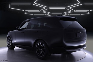 Land Rover Range Rover vaihtoauto