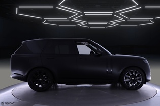 Land Rover Range Rover vaihtoauto