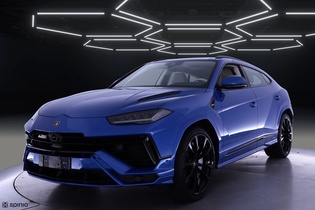 Lamborghini Urus vaihtoauto