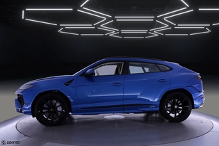 Lamborghini Urus vaihtoauto