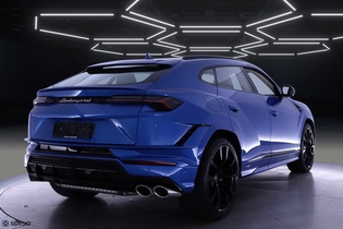 Lamborghini Urus vaihtoauto
