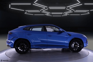 Lamborghini Urus vaihtoauto