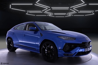 Lamborghini Urus vaihtoauto