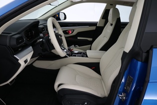 Lamborghini Urus vaihtoauto