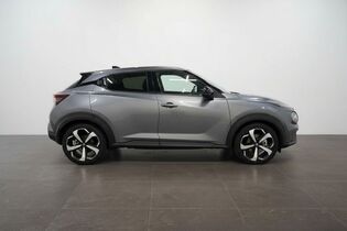 Nissan Juke vaihtoauto