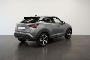 Nissan Juke vaihtoauto