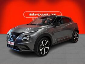 Nissan Juke vaihtoauto