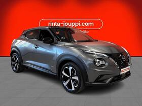 Nissan Juke vaihtoauto