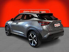 Nissan Juke vaihtoauto