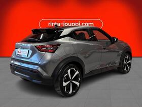 Nissan Juke vaihtoauto