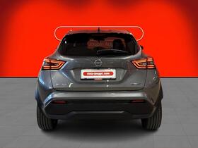 Nissan Juke vaihtoauto