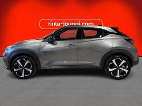 Nissan Juke vaihtoauto