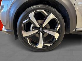 Nissan Juke vaihtoauto