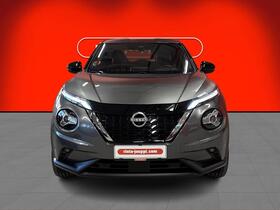 Nissan Juke vaihtoauto