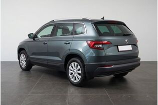 Skoda Karoq vaihtoauto