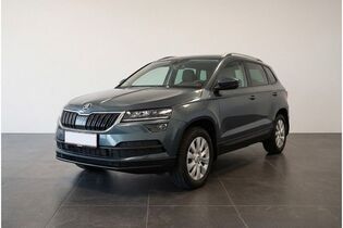 Skoda Karoq vaihtoauto