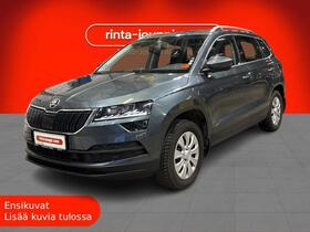 Skoda Karoq vaihtoauto
