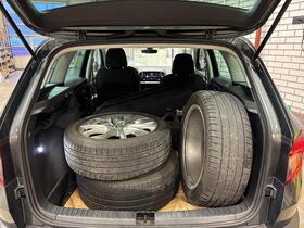 Skoda Karoq vaihtoauto