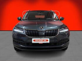 Skoda Karoq vaihtoauto