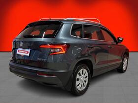 Skoda Karoq vaihtoauto