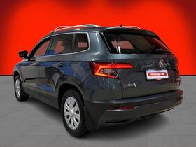 Skoda Karoq vaihtoauto