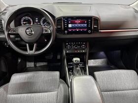 Skoda Karoq vaihtoauto