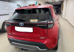 Toyota Yaris Cross vaihtoauto