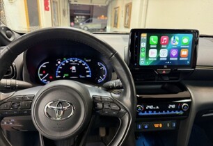 Toyota Yaris Cross vaihtoauto