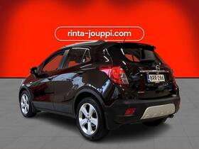 Opel Mokka vaihtoauto