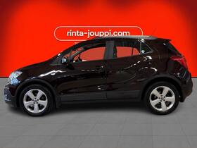 Opel Mokka vaihtoauto