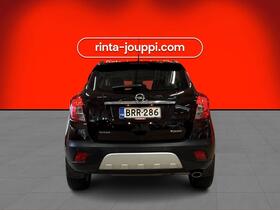 Opel Mokka vaihtoauto