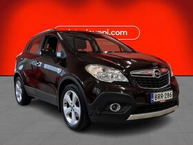 Opel Mokka vaihtoauto