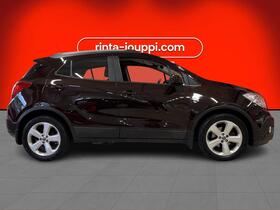 Opel Mokka vaihtoauto