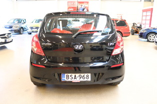 Hyundai i20 vaihtoauto