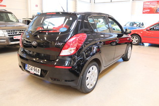 Hyundai i20 vaihtoauto