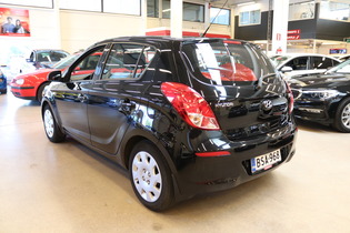 Hyundai i20 vaihtoauto