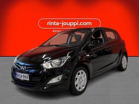 Hyundai i20 vaihtoauto