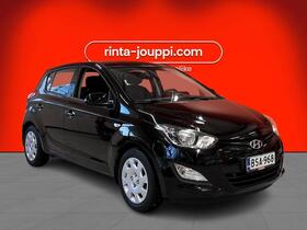 Hyundai i20 vaihtoauto